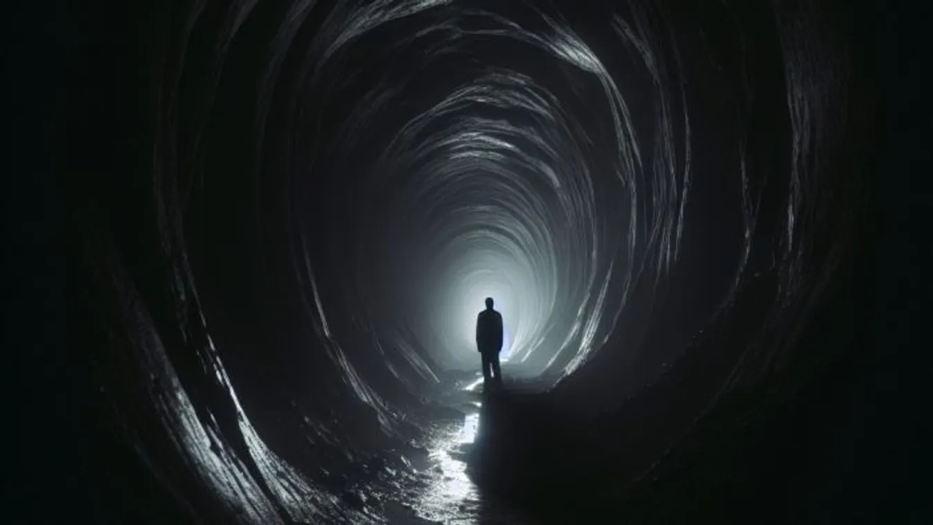 Szellem van az érdi csatornában?