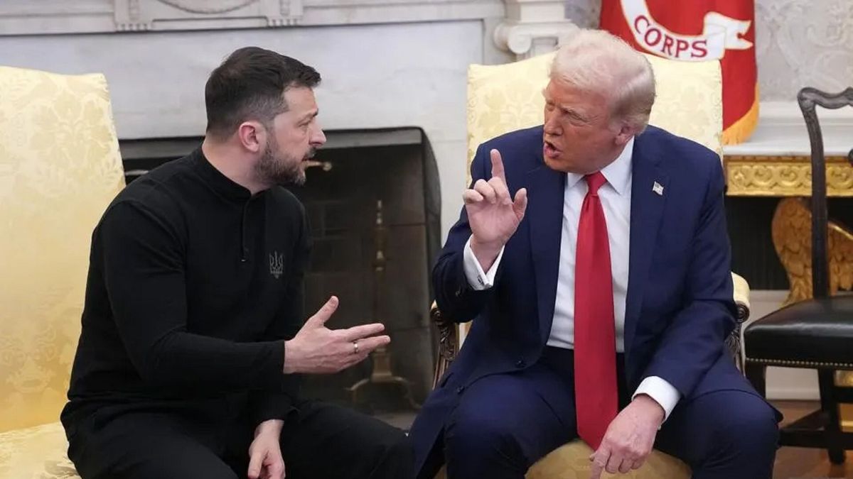 Amerika egy fontos újabb területen szakított Ukrajnával