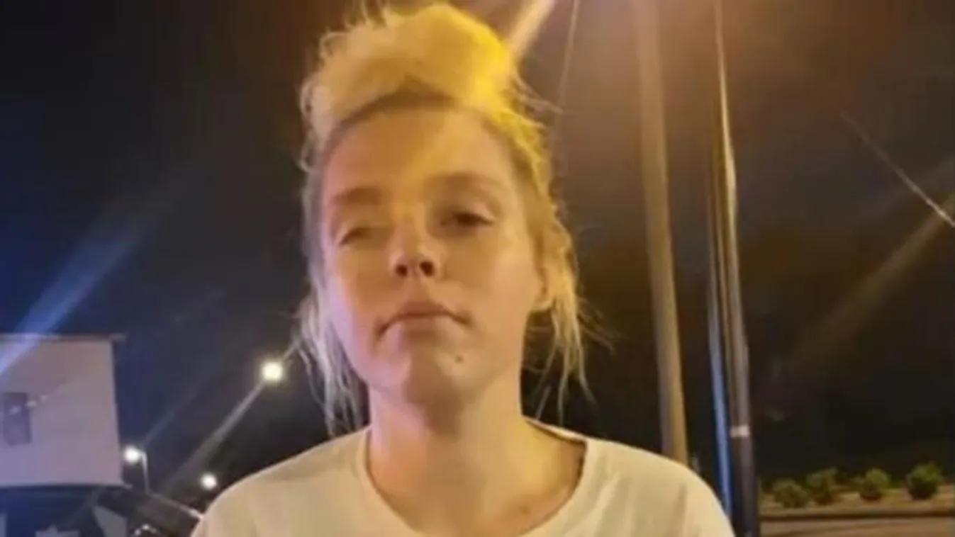 Az eltűnt nő családja váltságdíj-üzeneteket kapott