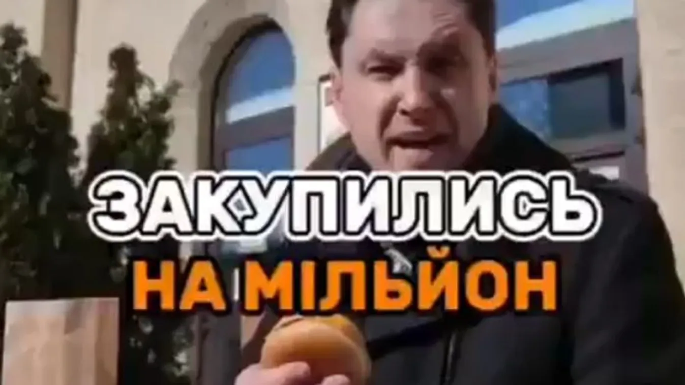 Sajtburgerrel csábítják a fiatalokat a hadseregbe Ukrajnában