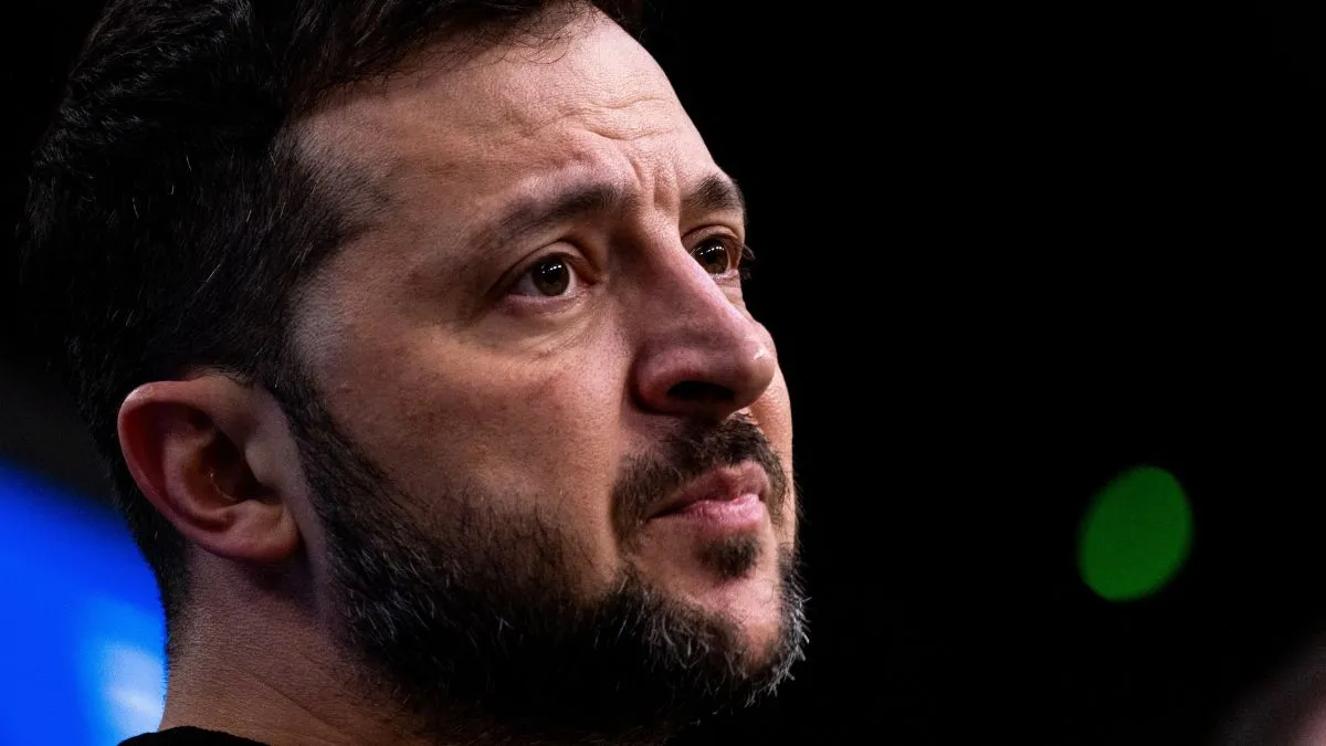 BRUSSELS-EUROPEAN-COUNCIL-SUMMIT-UKRAINE-WAR-VOLODYMYR-ZELENSKY