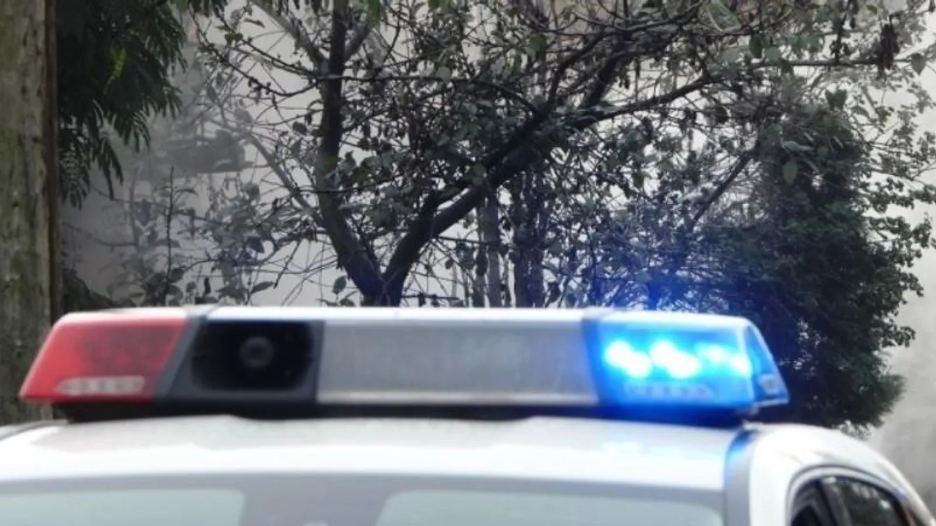 Tragédia Szentesnél, végzetes volt a karambol