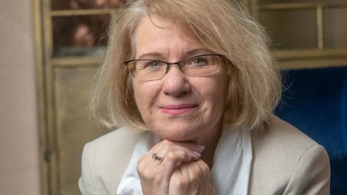 "Hálás vagyok, hogy Isten nem vette el az életem" - sztrók után újra dolgozik az igazgatónő