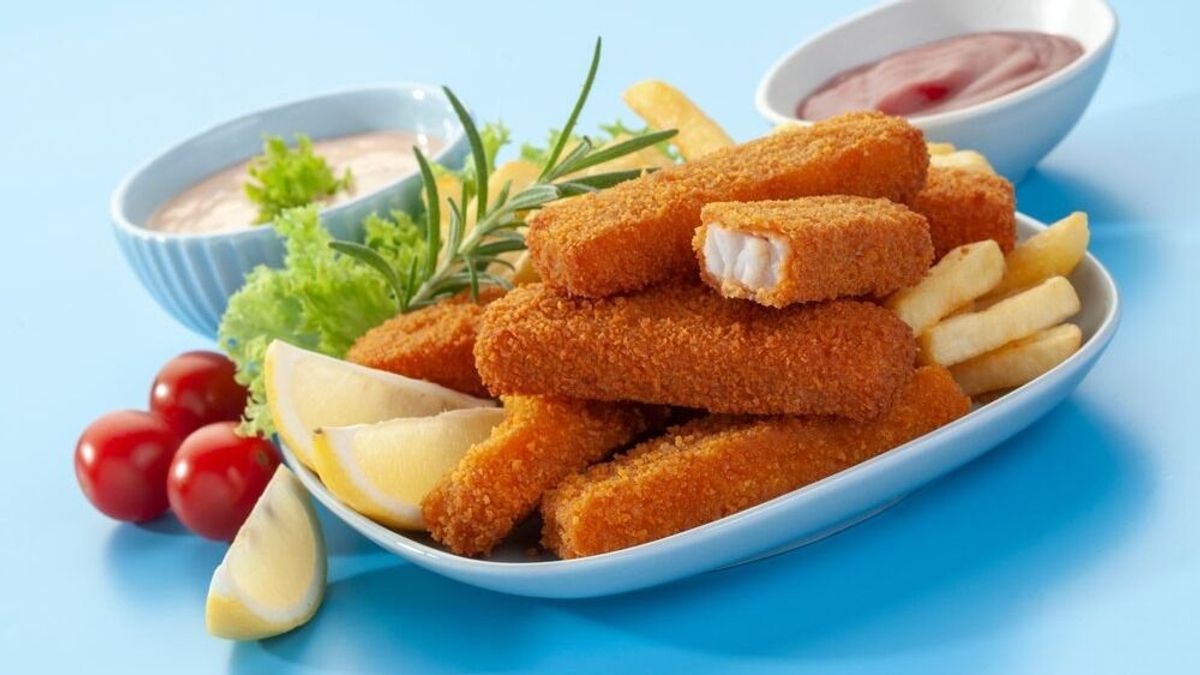 Letesztelték a fagyasztott halrudacskákat: kiderült, hogy a termékek fele tele van szennyezőanyaggal
