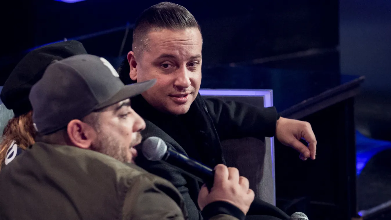 Ismét nagy bajban van a Fekete Vonat zenésze?