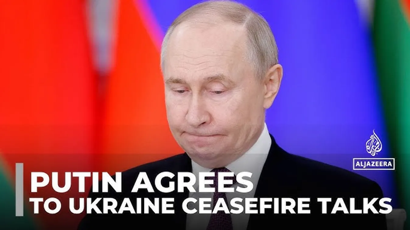 Zelenszkij megint durván bírálta Putyint