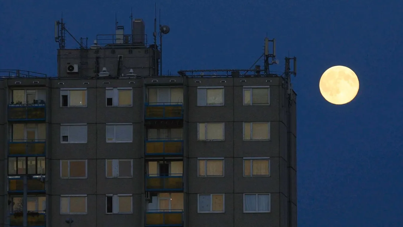 Így hat rád a Szűz telihold utáni holdfogyatkozás