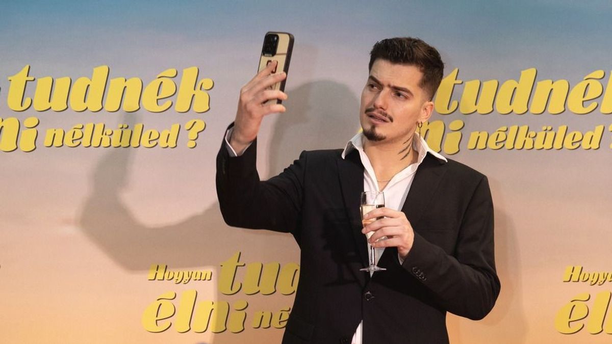 Megőrülnek a csajok Marics Peti új fotójáért: „Ez már illegális!”