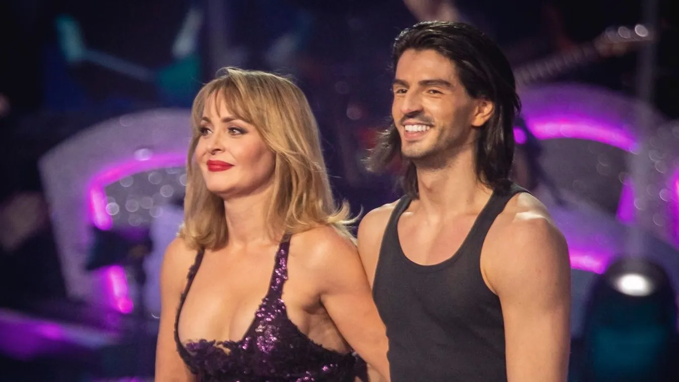 Sokkoló fotó Gabriela Spanicról