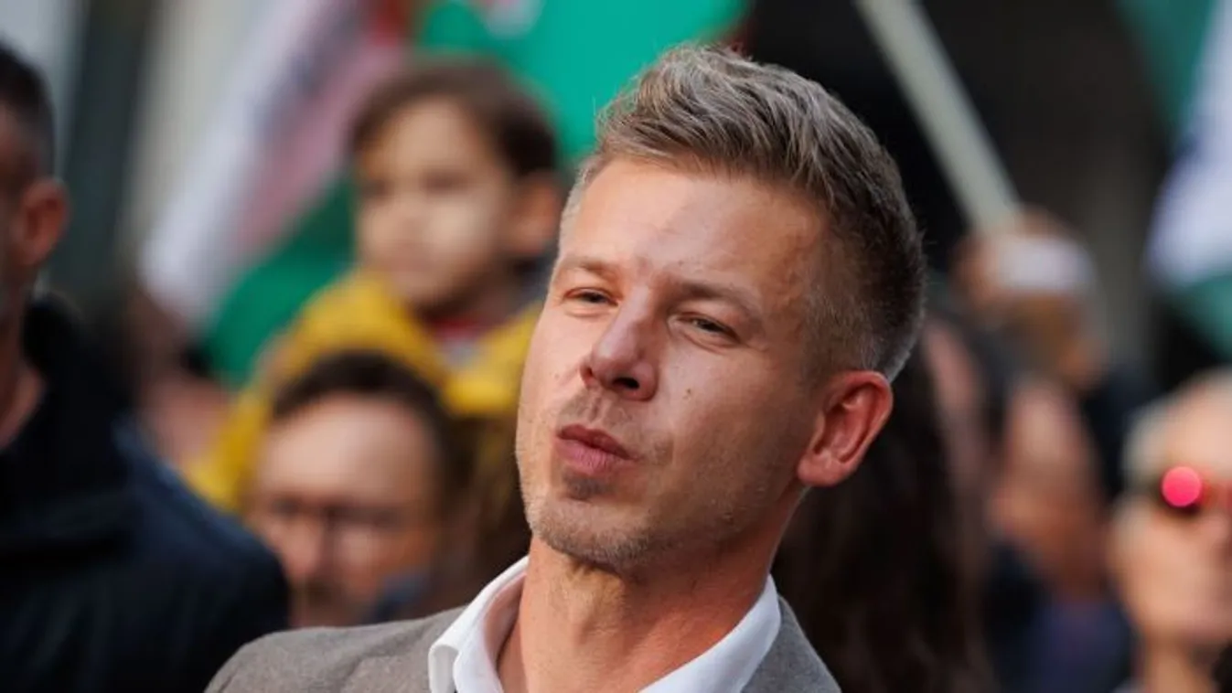 Magyar Péter megőrült: toljuk le együtt a nadrágot!