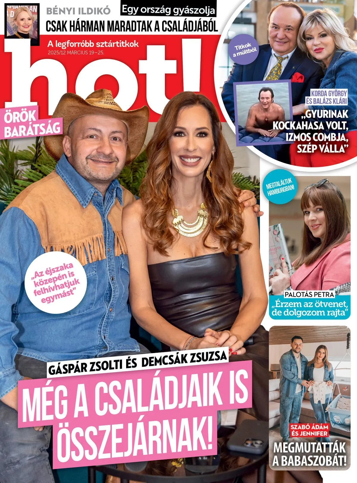 hot! magazin címlap