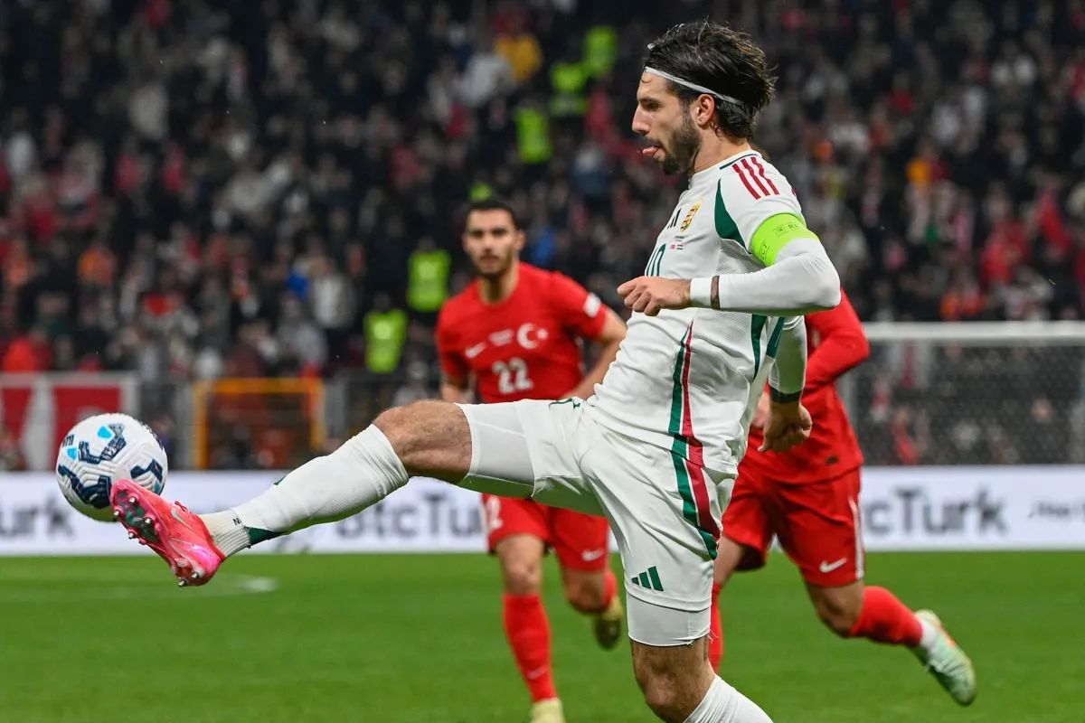 A válogatott vezére, Szoboszlai tudja a sikerreceptet a Puskás Aréna-beli visszavágóra