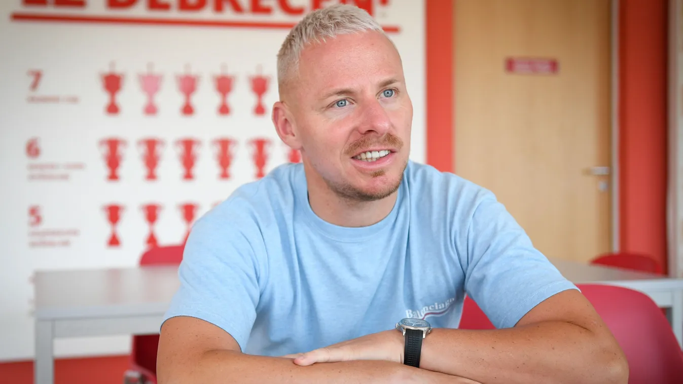 Dzsudzsák Balázs nem kertelt, számára tényleg ez a legszebb