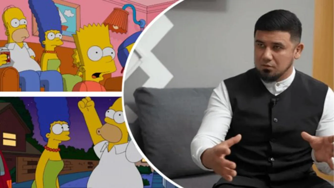 Orosz főmufti: a Simpson családdal átprogramozzák az agyunk