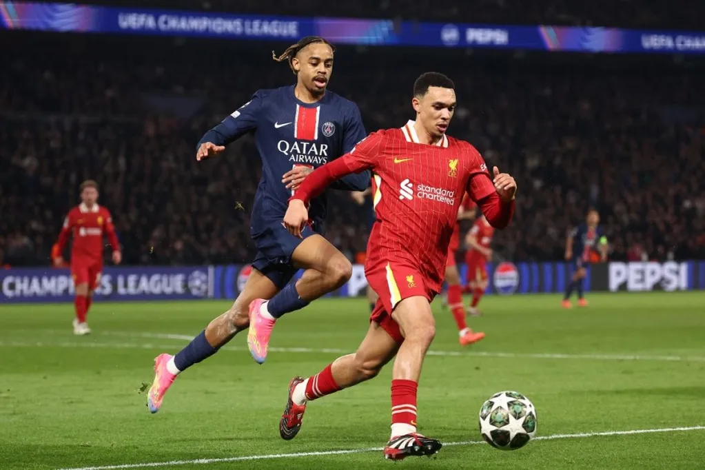 Trent Alexander-Arnold, Liverpool