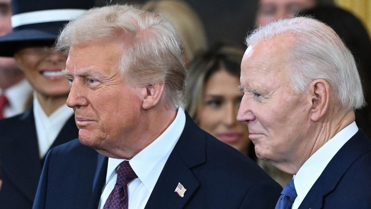 Trump padlóra küldte a Demokrata Pártot, történelmi mélyponton a támogatottságuk