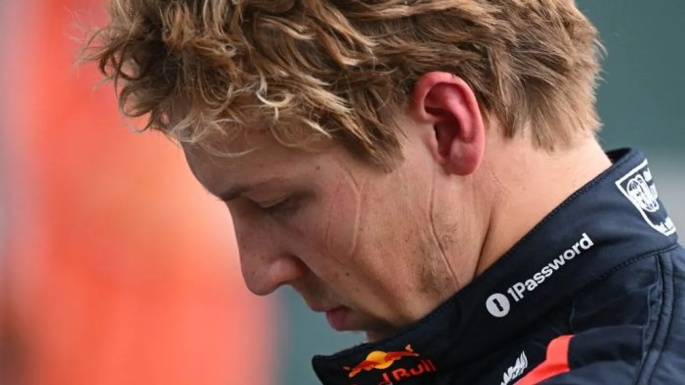 Kegyetlen hírt kapott a Forma-1-es pilóta