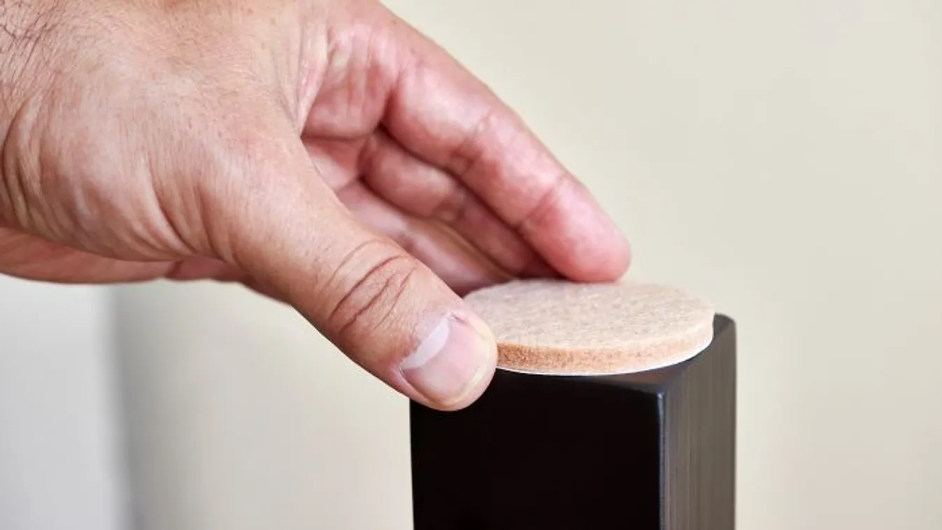 Eszméletlen, mire jó a székláb alja