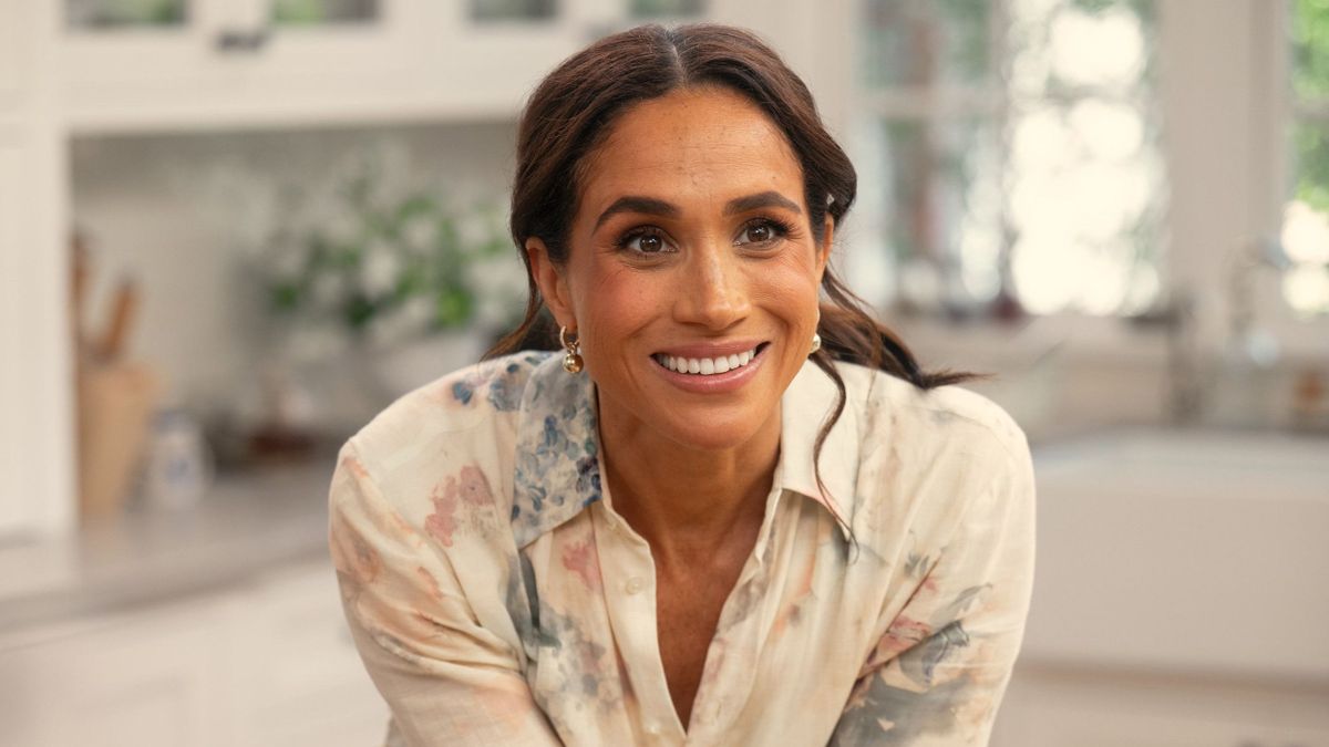 Ismét sorozata védelmére kelt Meghan Markle.