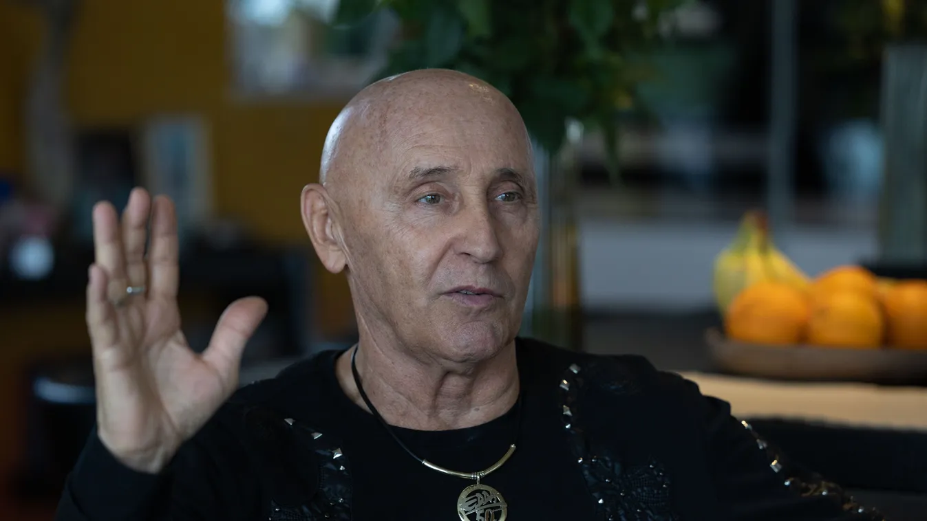 Pataky Attilának megvan a véleménye Azahriahról