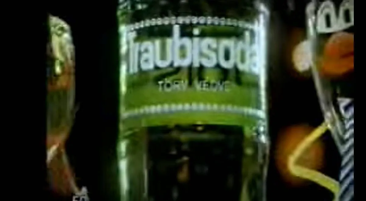Traubisoda