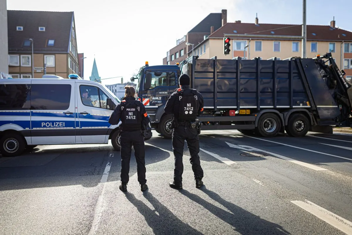 Szemeskocsi - Braunschweig