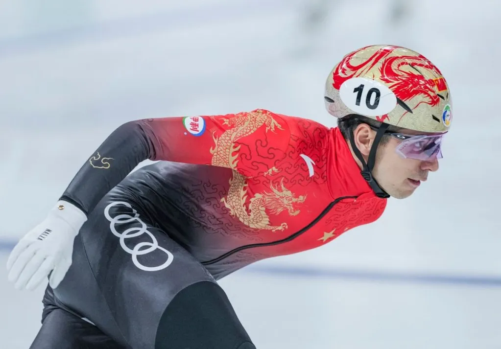 (SP)CHINA-BEIJING-SHORT TRACK SPEED SKATING-WORLD CHAMPIONSHIPS-MEN'S 1500M(CN)