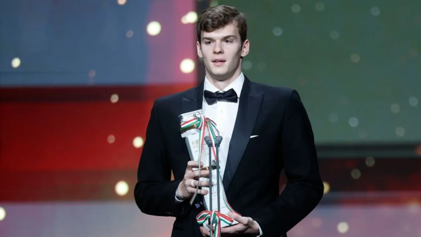 Kós Hubert képtelen leállni, újra özönlik a sok arany