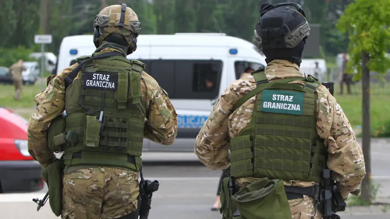 Ukrán szervkereskedőt fogtak el Lengyelországban