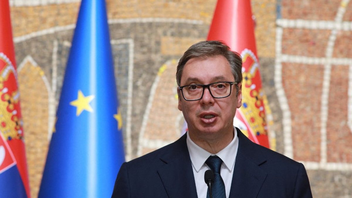 A szerb elnök hajlandó új választások kiírására