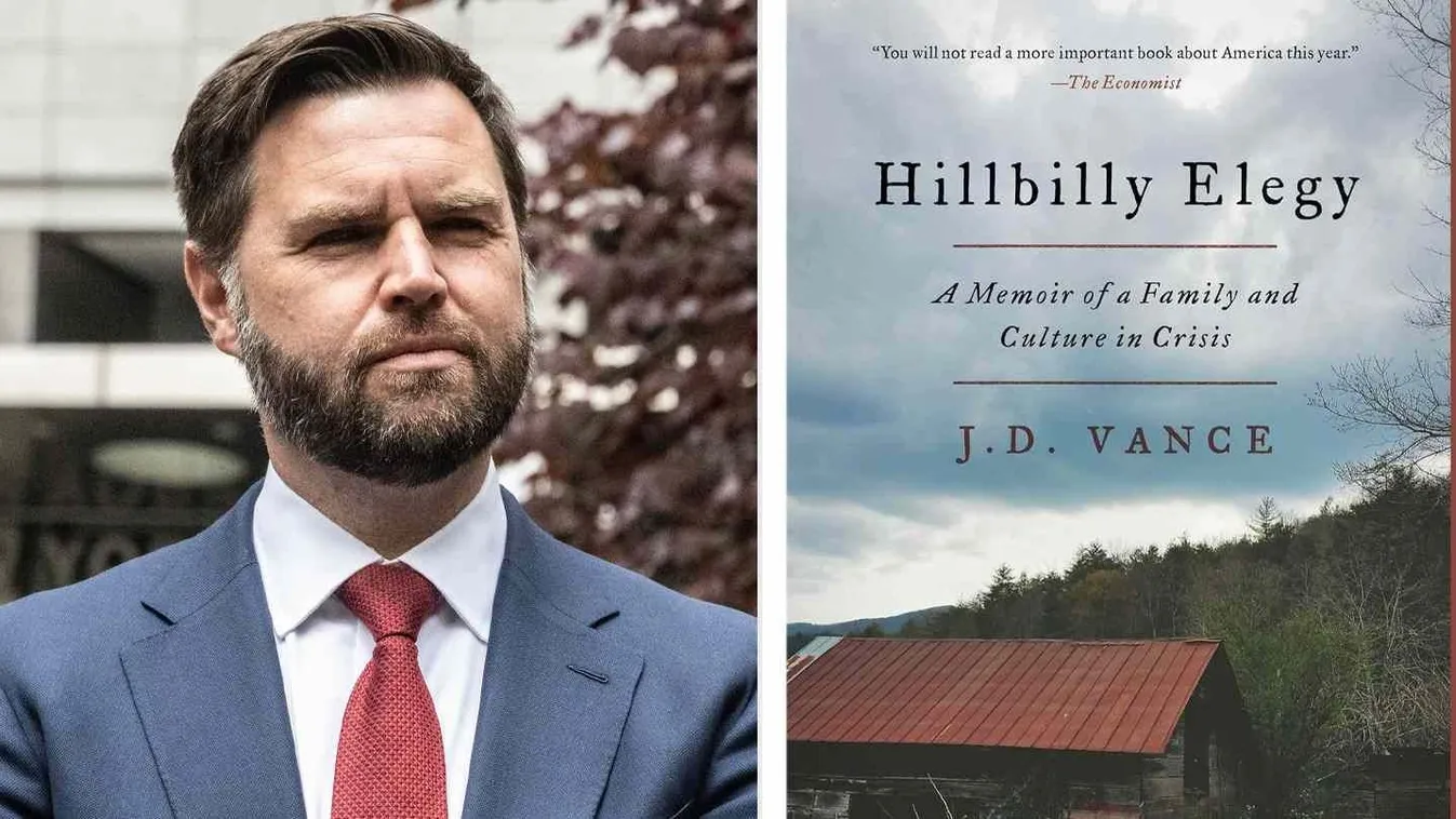 Litvánia bosszút állt Amerikán: betiltották JD Vance könyvét