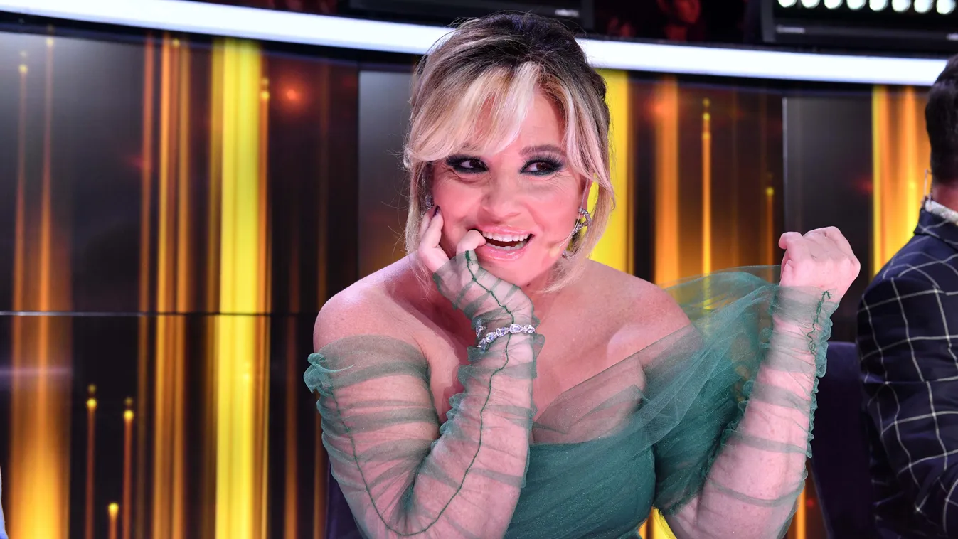 Visszatért Liptai Claudia, nem is akárhogyan