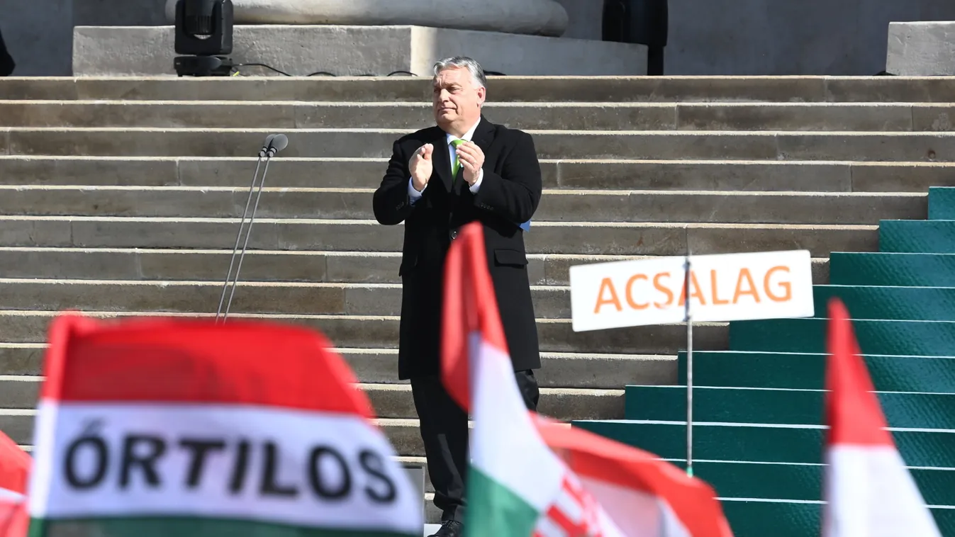 Mit kíván a magyar nemzet Brüsszeltől?