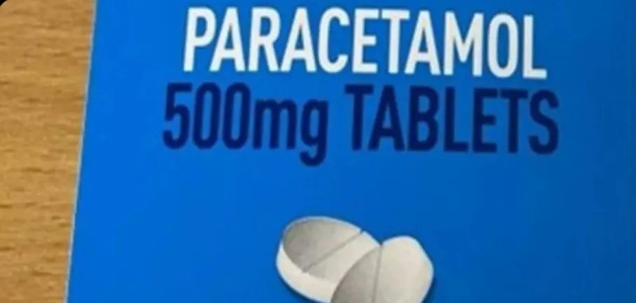 paracetamol