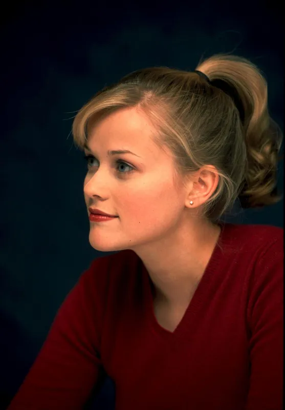 Celebrity Portraits - October 1, 1998 Reese Witherspoon