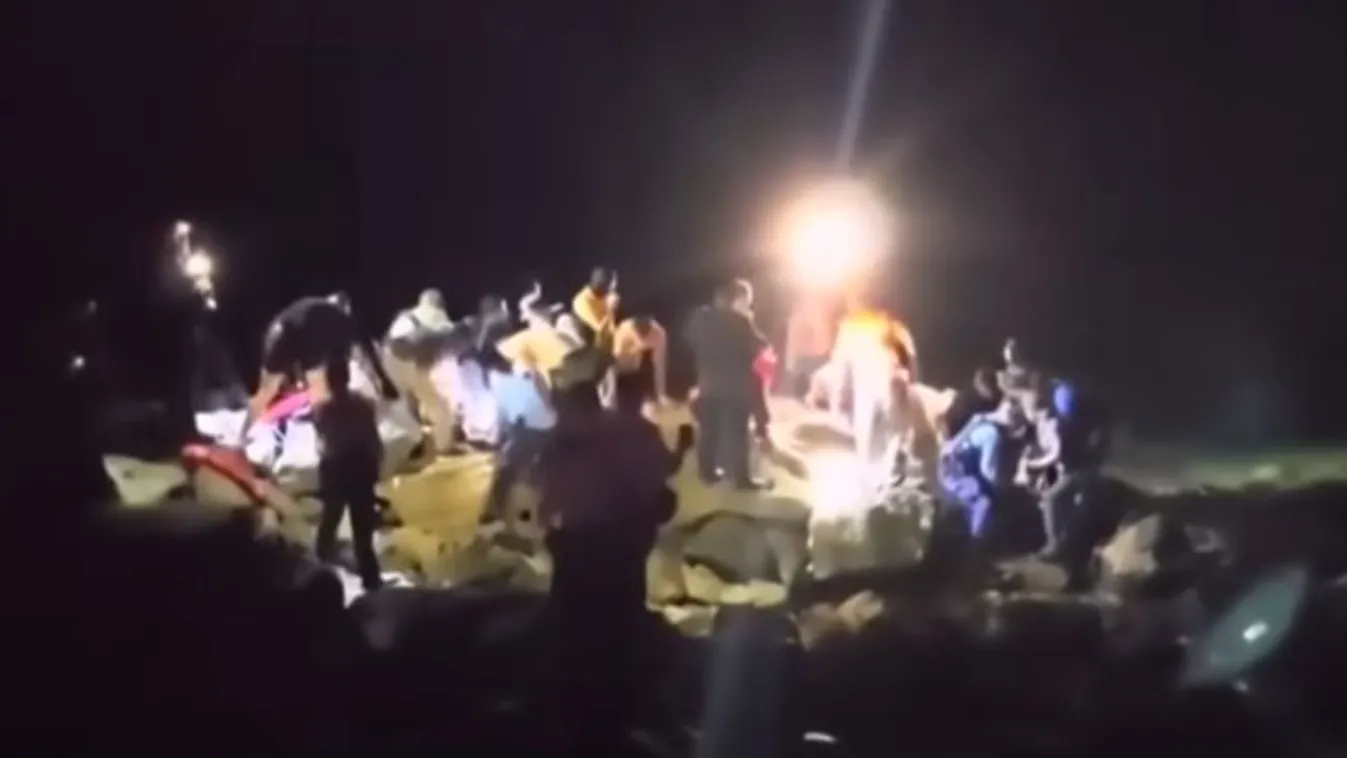 Megrázó, mit mondott a lezuhant repülőgép túlélője