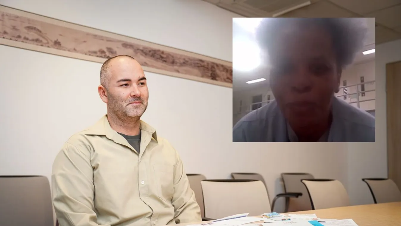 A börtönből hívta randira Árpádot a gyerekgyilkos – videó