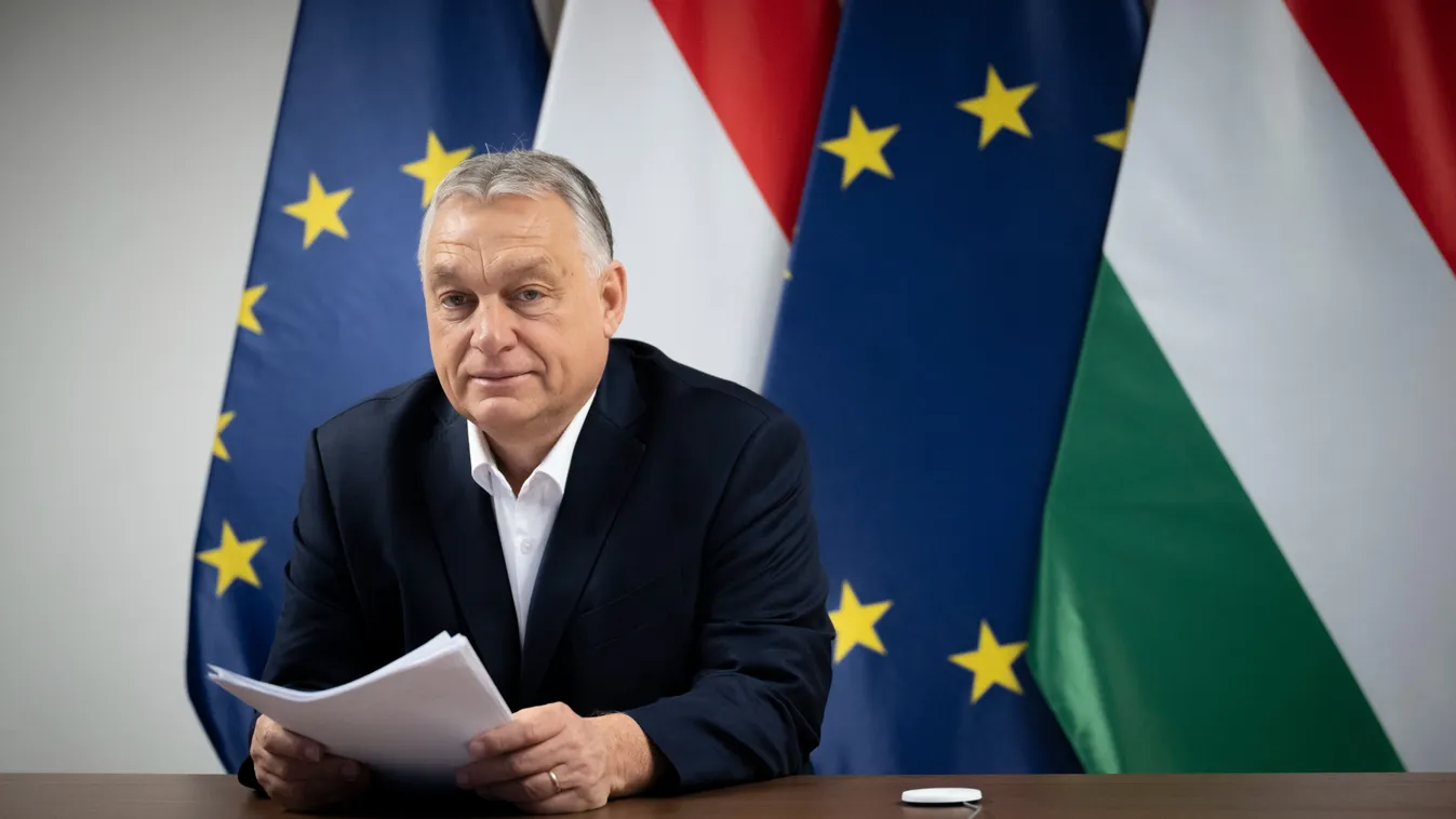 Orbán Viktorért mondott pohárköszöntőt Rudolf Schuster
