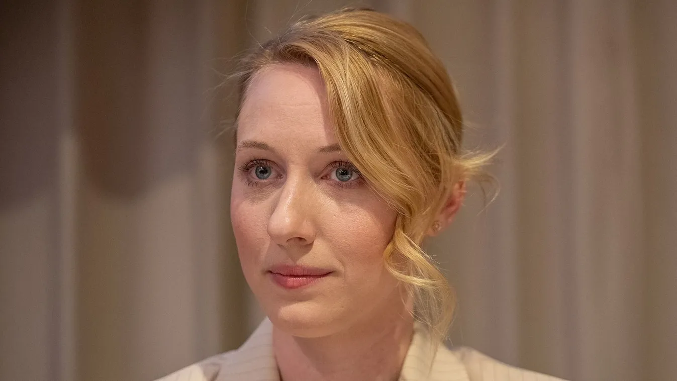 A Hunyadi sztárja megmutatta, a valóságban ki a párja