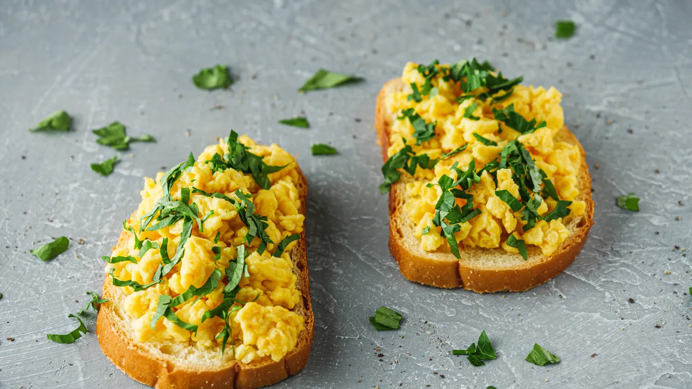 Tojásrántotta: döbbenet ez a recept