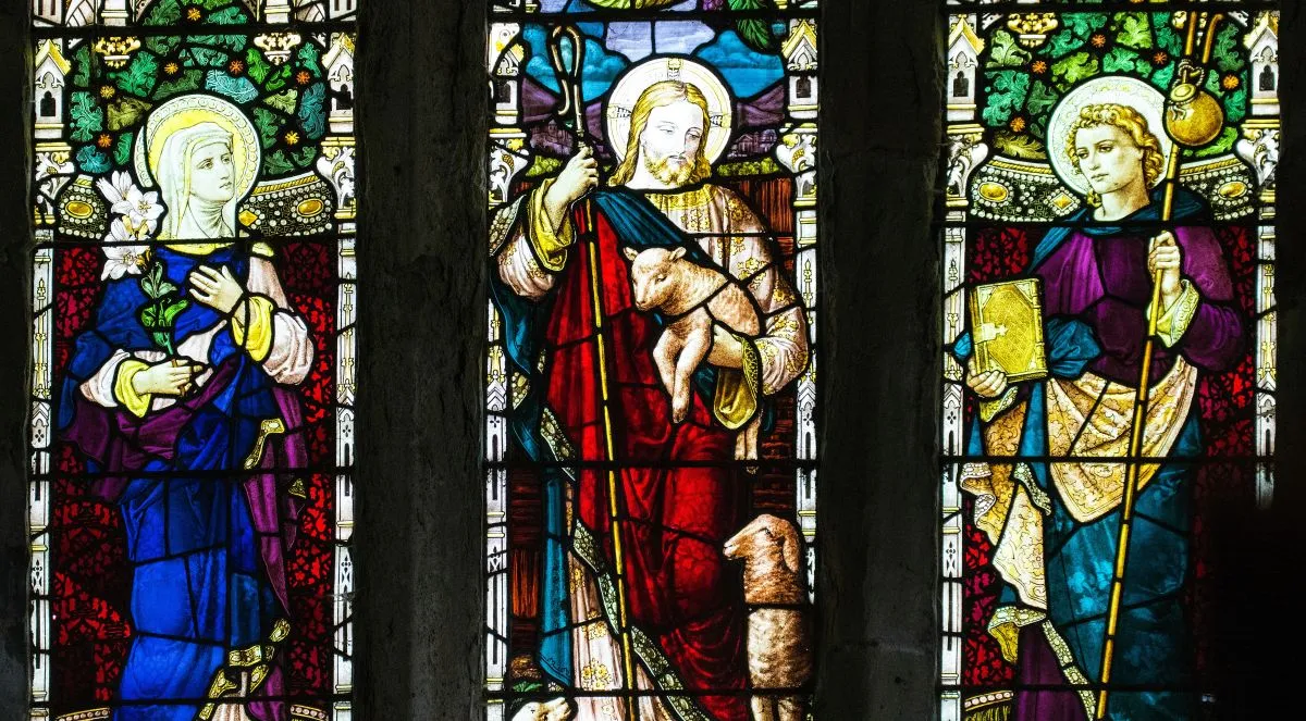 A fiatal rövid élete során tetteivel rászolgált a szentté avatás büszkeségére.