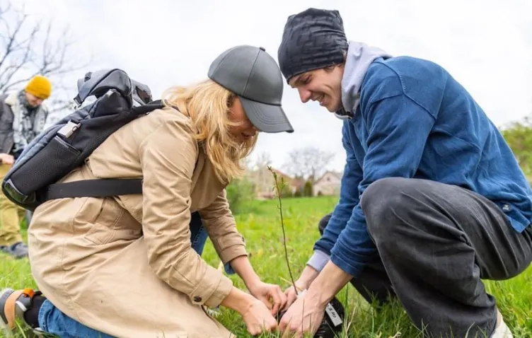 Kovács Patrícia és Medveczky Balázs