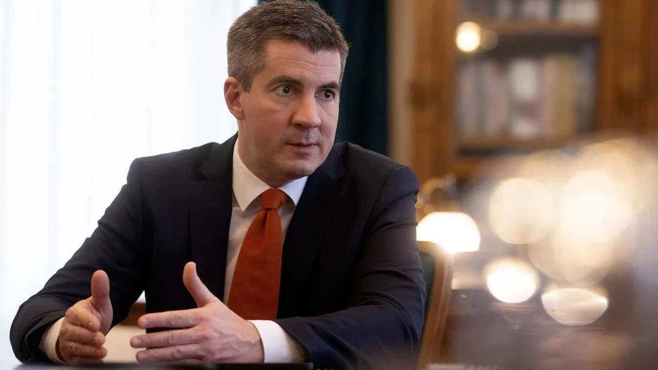 Kocsis Máté ezt mondta "poloska-ügyben".