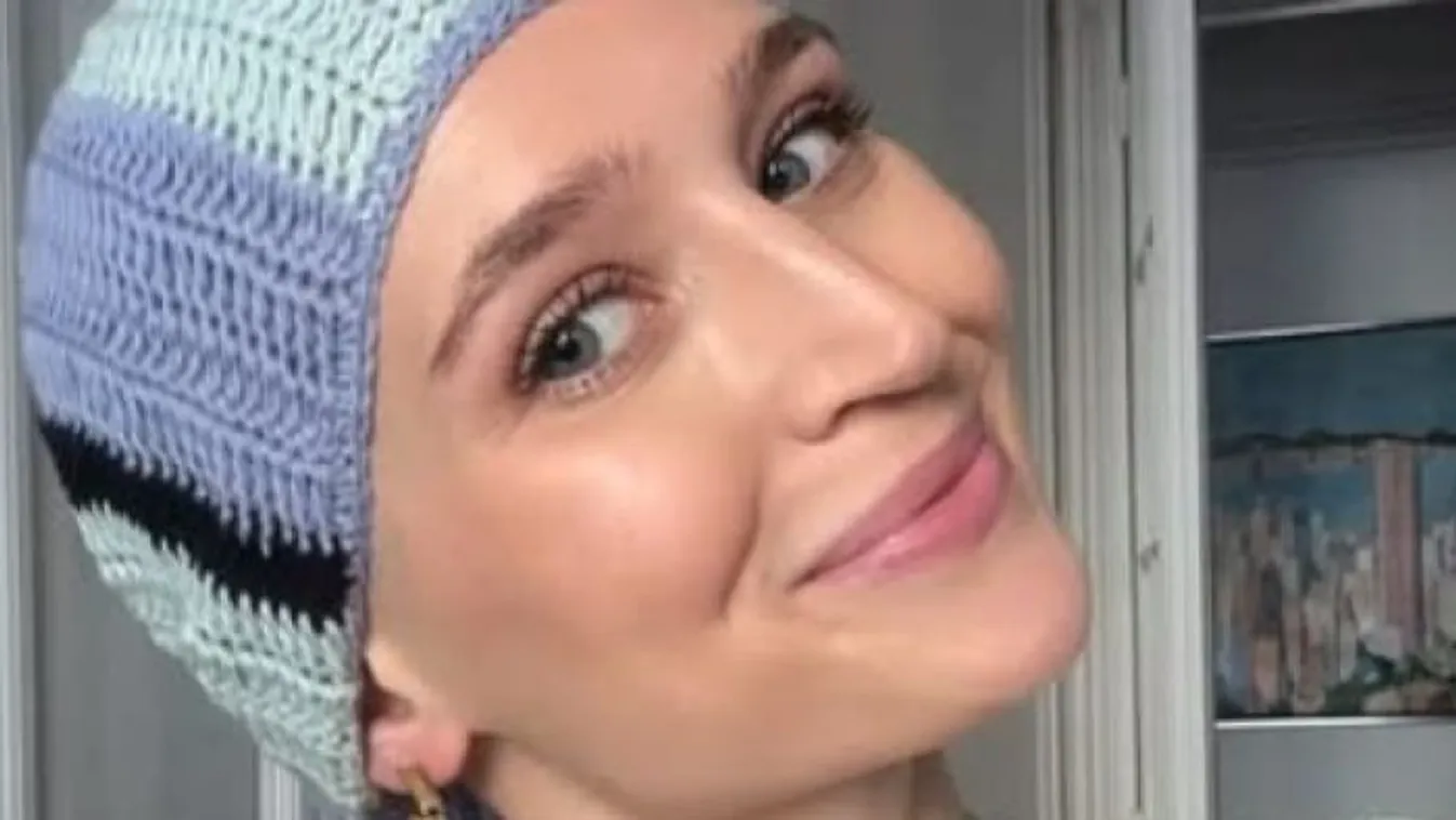 Rákban hunyt el az apja, most ő is a gyilkos kórral küzd