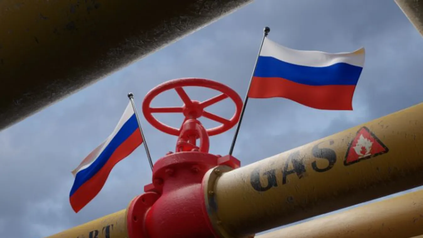 Szankciók? Az EU egyre több gázt vesz Oroszországtól