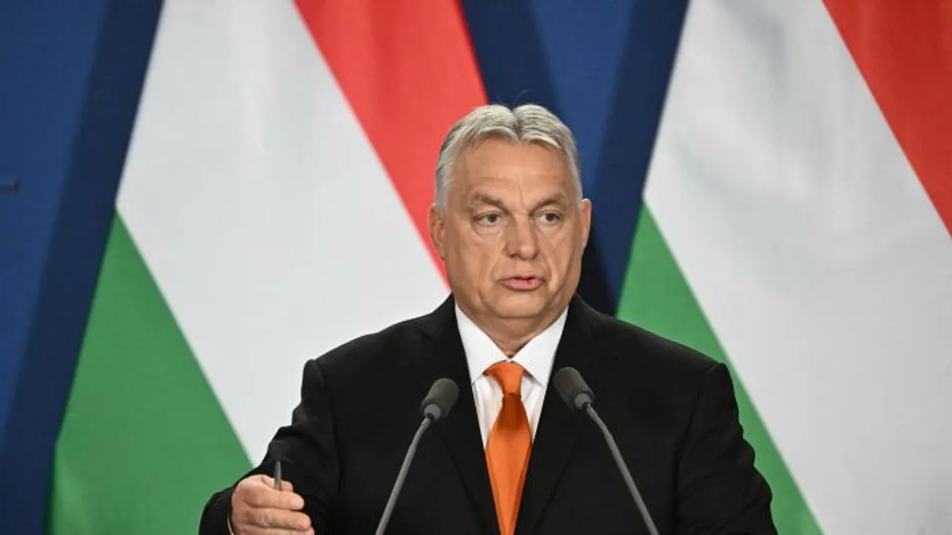 Orbán Viktor: Muszáj volt beavatkozni