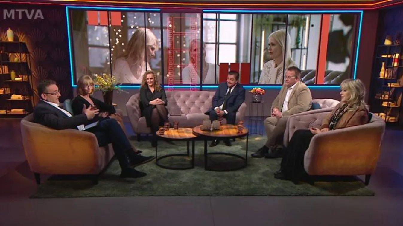 Bényi Ildikóra emlékeztek a Hogy volt?! műsorában