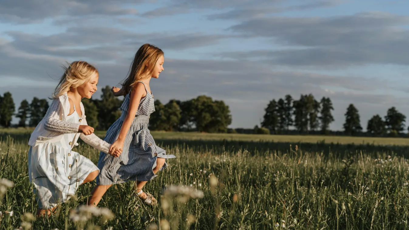 Nem hiszed el honnan került elő két eltűnt kisgyerek