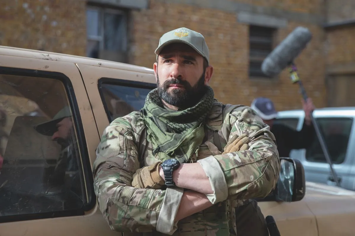 S.E.R.E.G. Csórics Balázs