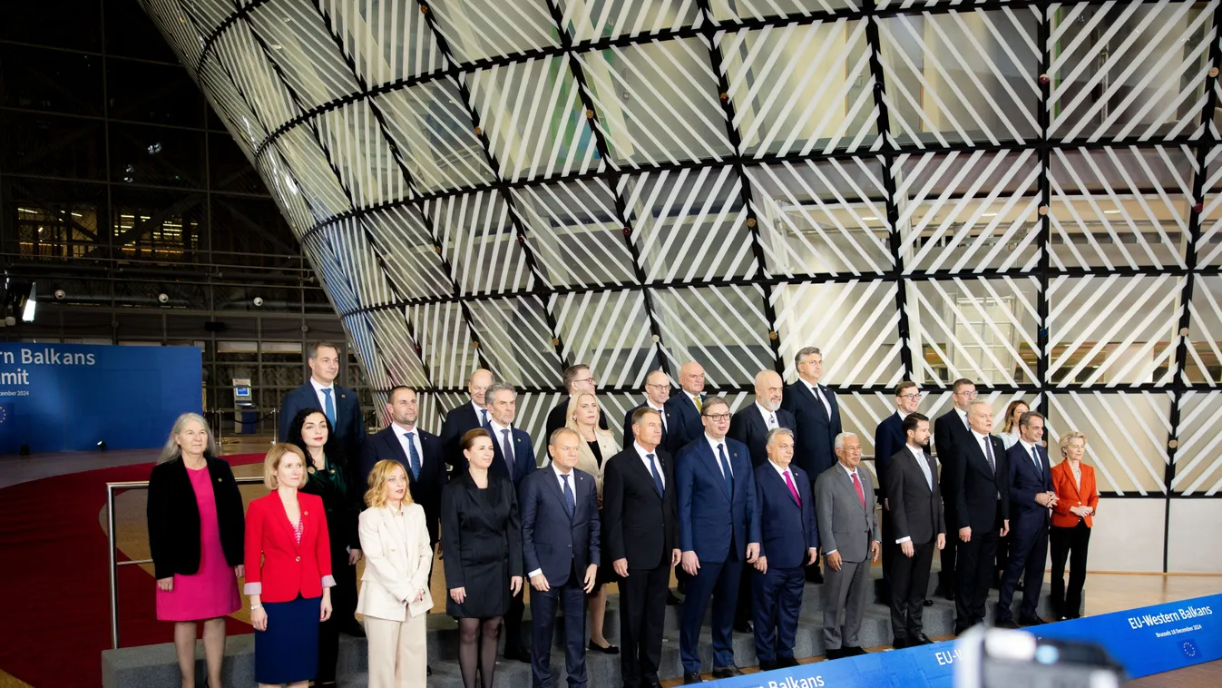 Orbán Viktor a béke embereként utazik Brüsszelbe